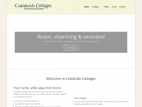 creeksidecottages.com.au Thumbnail