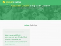 cricketcentral.com.au Thumbnail