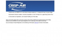 Crisp-air.com.au