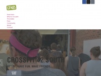 crossfit42s.com.au Thumbnail