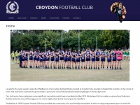 croydonfootballclub.com.au Thumbnail