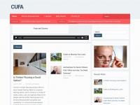 cufa.com.au Thumbnail
