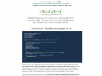Scalatest.org