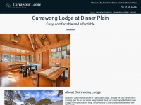 currawonglodge.com.au Thumbnail