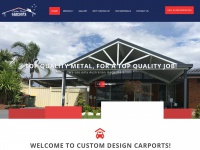 customdesigncarports.com.au Thumbnail