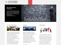 customersystems.com.au Thumbnail