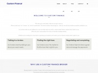 customfinance.com.au Thumbnail
