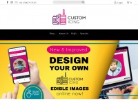 customicing.com.au Thumbnail
