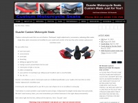 Custommotorcycleseats.com.au