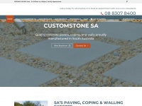 customstonesa.com.au Thumbnail
