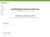 cuttingservices.com.au Thumbnail