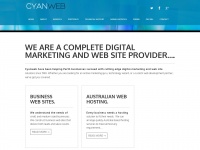 cyanweb.com.au Thumbnail