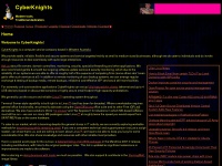 Cyberknights.com.au