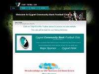 cygnetfc.com.au Thumbnail