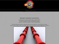 rocketscienceacoustics.com