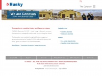 huskyenergy.com