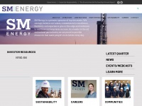 Sm-energy.com