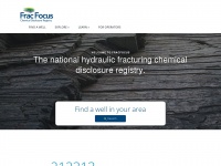 fracfocus.org