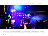 dancepartyhire.com.au Thumbnail