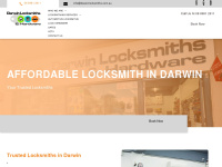 darwinlocksmiths.com.au Thumbnail