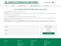 Davidiverachmotors.com.au