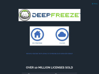 deepfreeze.com.au Thumbnail