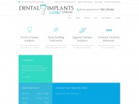 dentalimplantsclinic.com.au Thumbnail