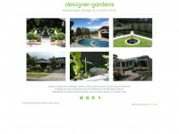 Designergardens.com.au