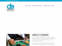 dewar.com.au Thumbnail