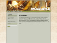 dinosaur.com.au Thumbnail