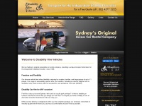 disabilitycarhire.com.au Thumbnail