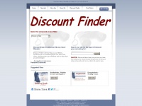 discountfinder.com.au Thumbnail