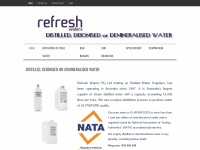 distilledwater.net.au Thumbnail