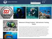 divingfrontiers.com.au Thumbnail