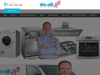 doallappliances.com.au Thumbnail