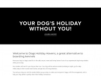 Dogsholidayhavens.com.au