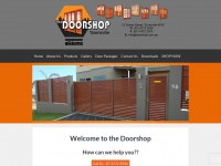 doorshop.com.au