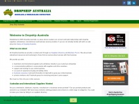 dropshipaustralia.com.au Thumbnail