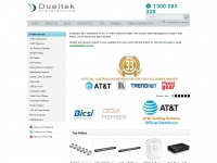 dueltek.com.au Thumbnail