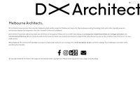 dxarchitects.com.au Thumbnail