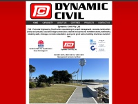 dynamiccivil.com.au Thumbnail