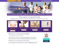 dynamichealth.net.au Thumbnail