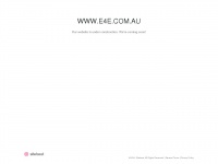 e4e.com.au Thumbnail