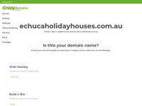echucaholidayhouses.com.au Thumbnail