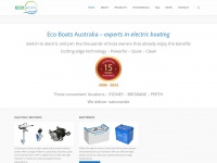 Ecoboats.com.au