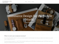 ecommercewebdesigner.com.au