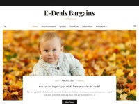 edealsbargains.com.au Thumbnail