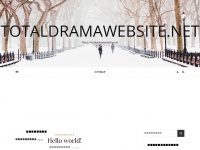 Totaldramawebsite.net