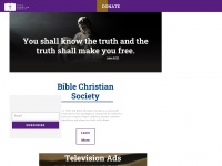 biblechristiansociety.com Thumbnail