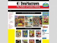 twomorrows.com Thumbnail
